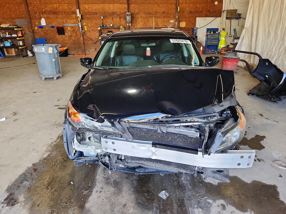 2014 Acura Ilx VIN 19VDE1F31EE009890 COPART salvage auction — FRONT END, Pa - Certificate Of Salvage, sold $200 on 2026-07-09 (photo 5)
