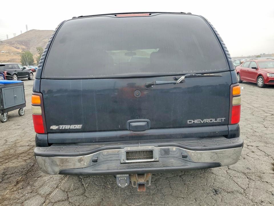 2004 Chevrolet Tahoe VIN 1GNEC13T94R183934 COPART salvage auction — SIDE, Ca - Salvage Certificate, sold $200 on 2026-07-02 (photo 6)