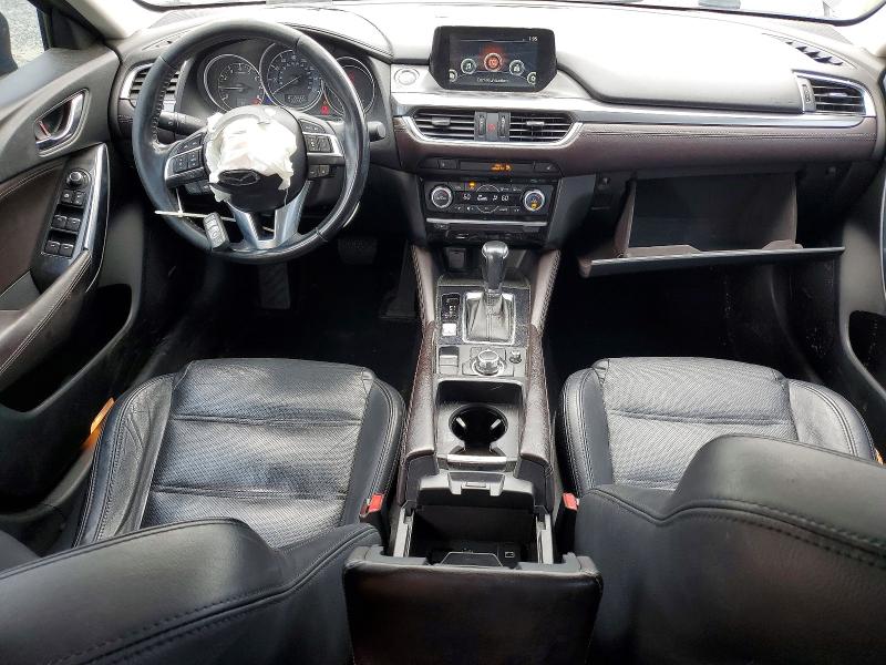 2016 Mazda 6 VIN JM1GJ1W53G1452985 COPART salvage auction — FRONT END, Wa - Bill Of Sale, sold $1,300 on 2026-07-20 (photo 8)