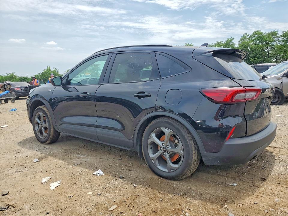 2025 Ford Escape VIN 1FMCU9MNXSUB19127 COPART salvage auction — UNDERCARRIAGE, Fl - Certificate Of Destruction, sold $8,300 on 2026-07-28 (photo 2)