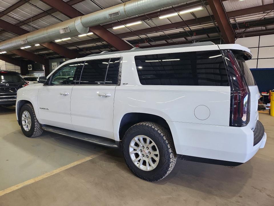 2017 Gmc Yukon xl VIN 1GKS2GKC1HR186369 COPART salvage auction — MINOR DENT/SCRATCHES, Nh - Certificate Of Title, sold $7,500 on 2026-07-02 (photo 2)
