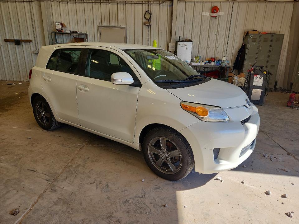 2012 Scion Xd VIN JTKKU4B43C1015541 COPART salvage auction — SIDE, Wi - Certificate Of Title, sold $2,250 on 2026-07-06 (photo 4)