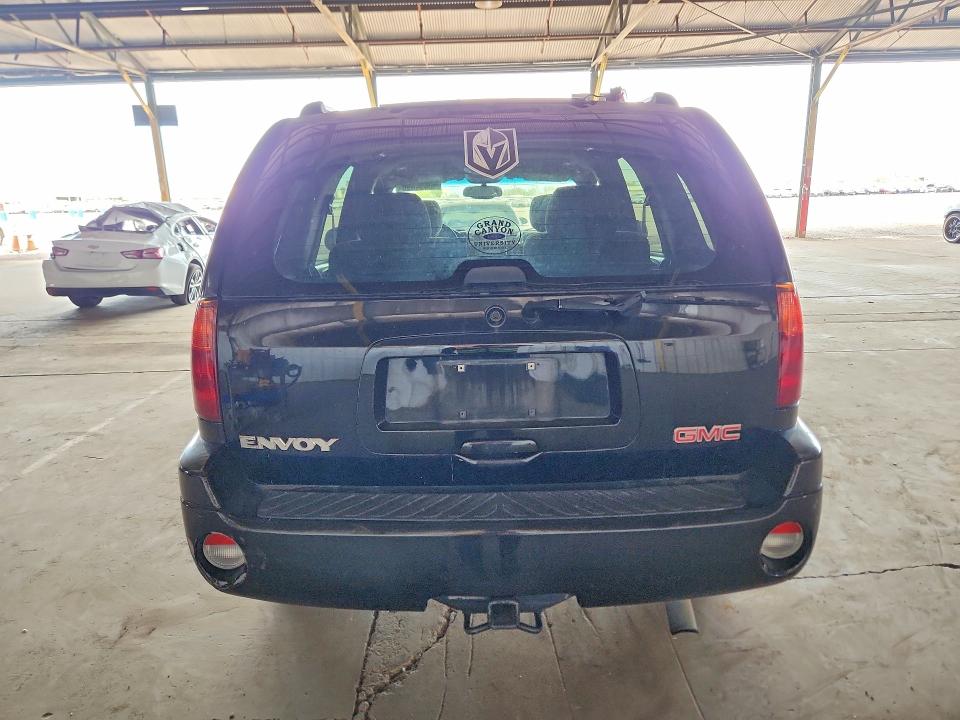 2002 Gmc Envoy VIN 1GKDT13S222396133 COPART salvage auction — MINOR DENT/SCRATCHES, Az - Certificate Of Title, sold $625 on 2026-07-27 (photo 6)