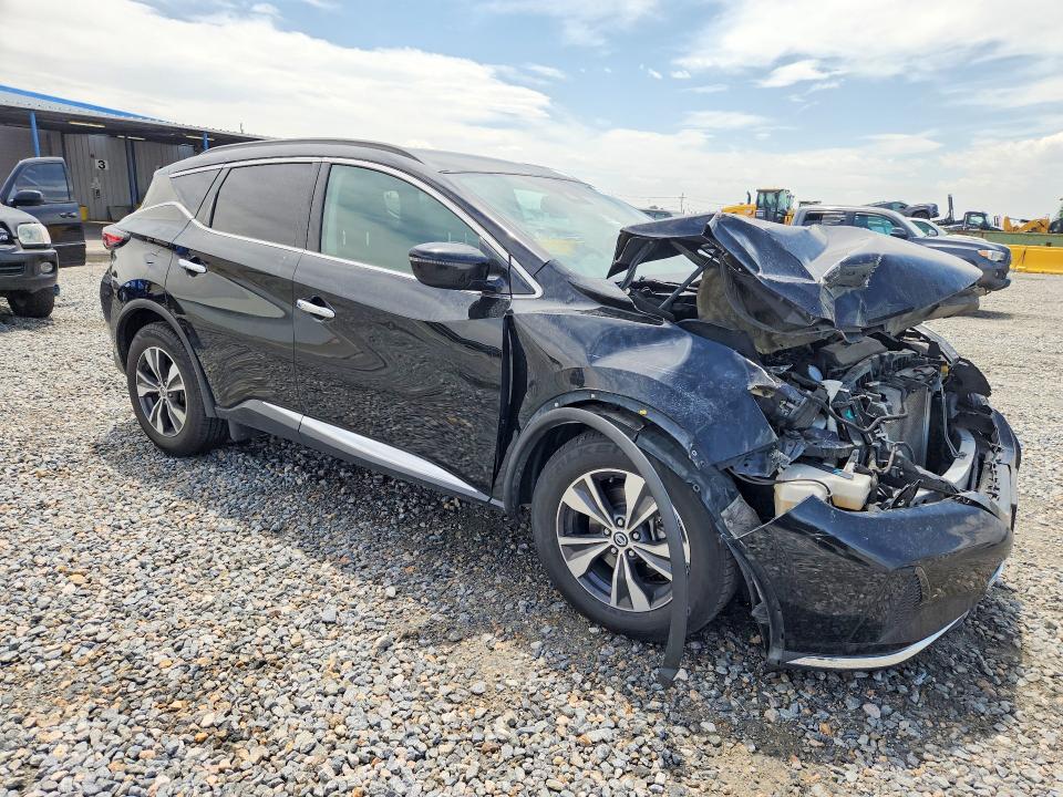 2020 Nissan Murano VIN 5N1AZ2BS8LN103514 COPART salvage auction — FRONT END, Co - Dis/Dlr/Exp Only Clean Title, sold $1,650 on 2026-07-30 (photo 4)