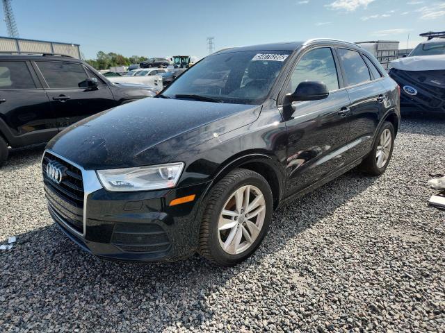 2017 Audi Q3 VIN WA1ECCFS9HR009451 COPART salvage auction — NORMAL WEAR, FL - CERTIFICATE OF TITLE, sold $1,650 on 2026-07-14 (photo 1)
