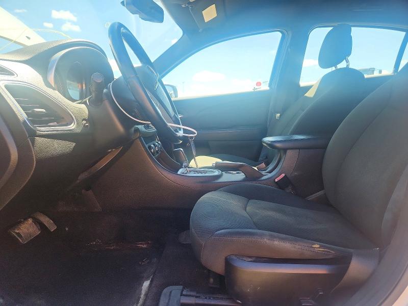 2011 Chrysler 200 VIN 1C3BC1FB0BN550176 COPART salvage auction — FRONT END, AB - BOS - SALVAGE, sold $1,150 on 2026-07-16 (photo 7)
