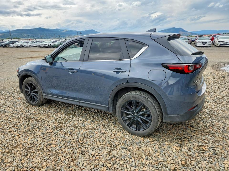 2024 Mazda Cx-5 VIN JM3KFBCL0R0522527 COPART salvage auction — FRONT END, WA - VEHICLE CERT OF OWNERSHIP-TITL, sold $16,600 on 2026-07-27 (photo 2)