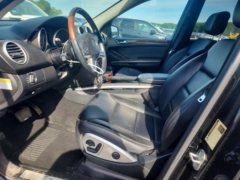 2011 Mercedes-benz Ml-class VIN 4JGBB8GB1BA684526 COPART salvage auction — MINOR DENT/SCRATCHES, Ri - Certificate Of Title, sold $2,259 on 2026-07-02 (photo 7)