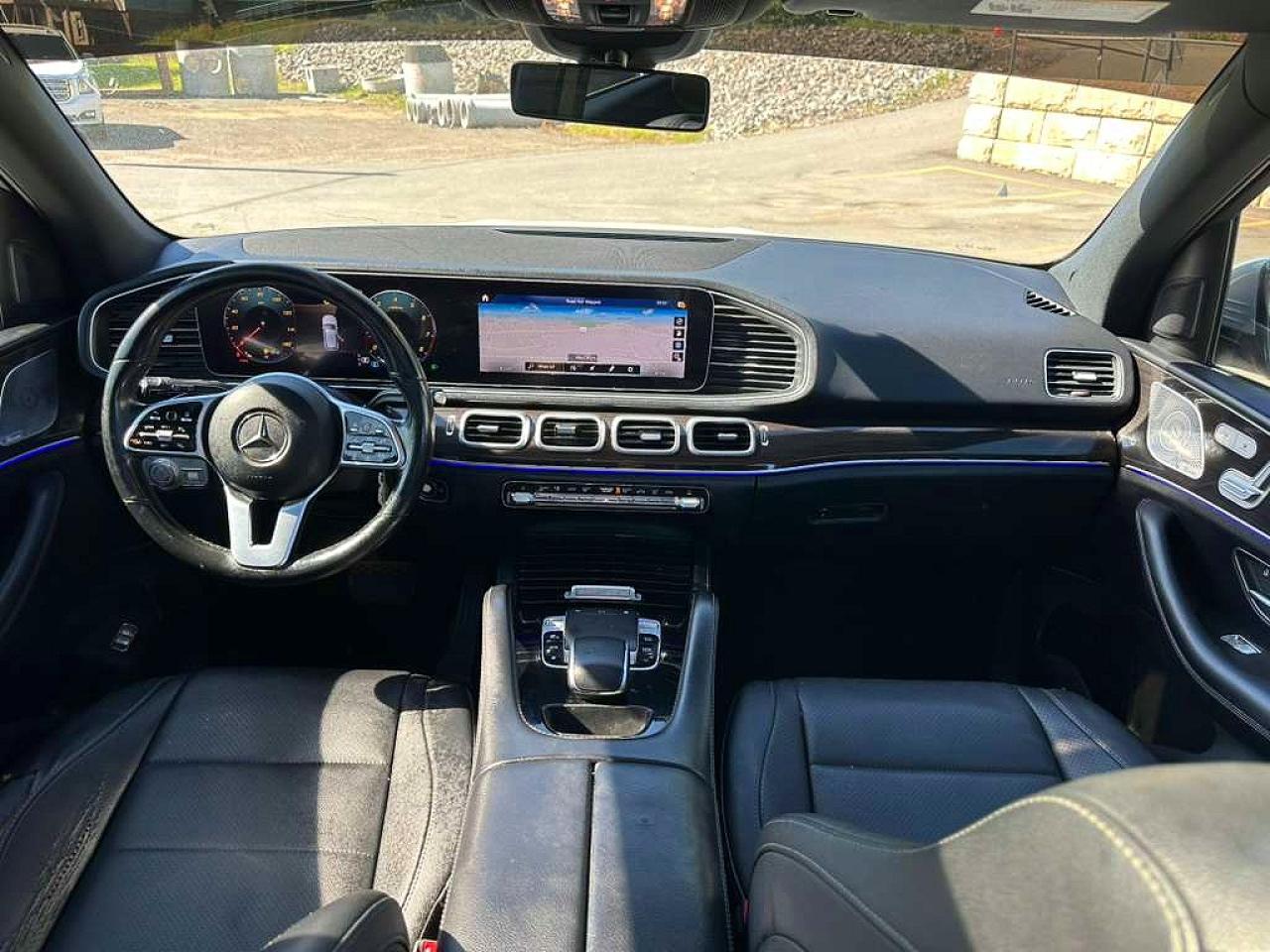 2020 Mercedes-Benz GLE-Class VIN 4JGFB4KB1LA025476 COPART salvage auction — Minor Dent/Scratches, LA - CERTIFICATE OF TITLE (P), sold $22,500 on 2026-07-01 (photo 7)