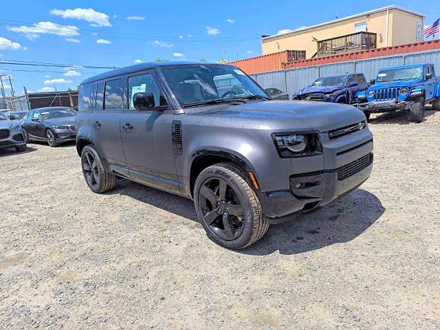 2026 Land rover Defender VIN SALE2EFE7T2521475 COPART salvage auction — HAIL, Nj - Cert Of Title-Salvage, sold $93,000 on 2026-07-17 (photo 3)