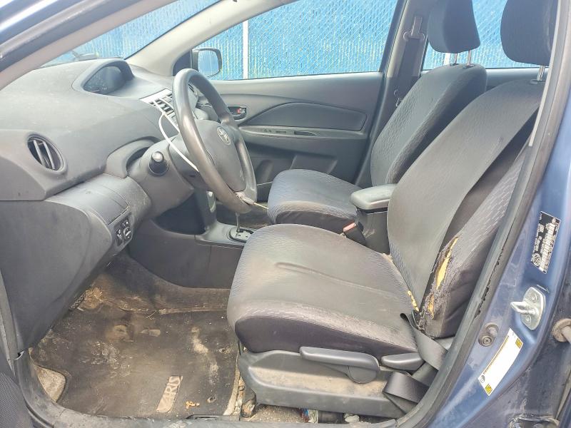 2012 Toyota VIN JTDBT4K31CL029315 COPART salvage auction — MINOR DENT/SCRATCHES, Nb - Clean Title, sold $2,600 on 2026-07-15 (photo 7)