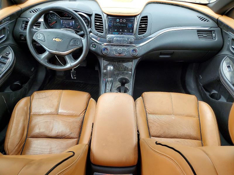 2015 Chevrolet Impala VIN 2G1165S3XF9225251 COPART salvage auction — FRONT END, Pa - Certificate Of Salvage, sold $1,100 on 2026-07-03 (photo 8)