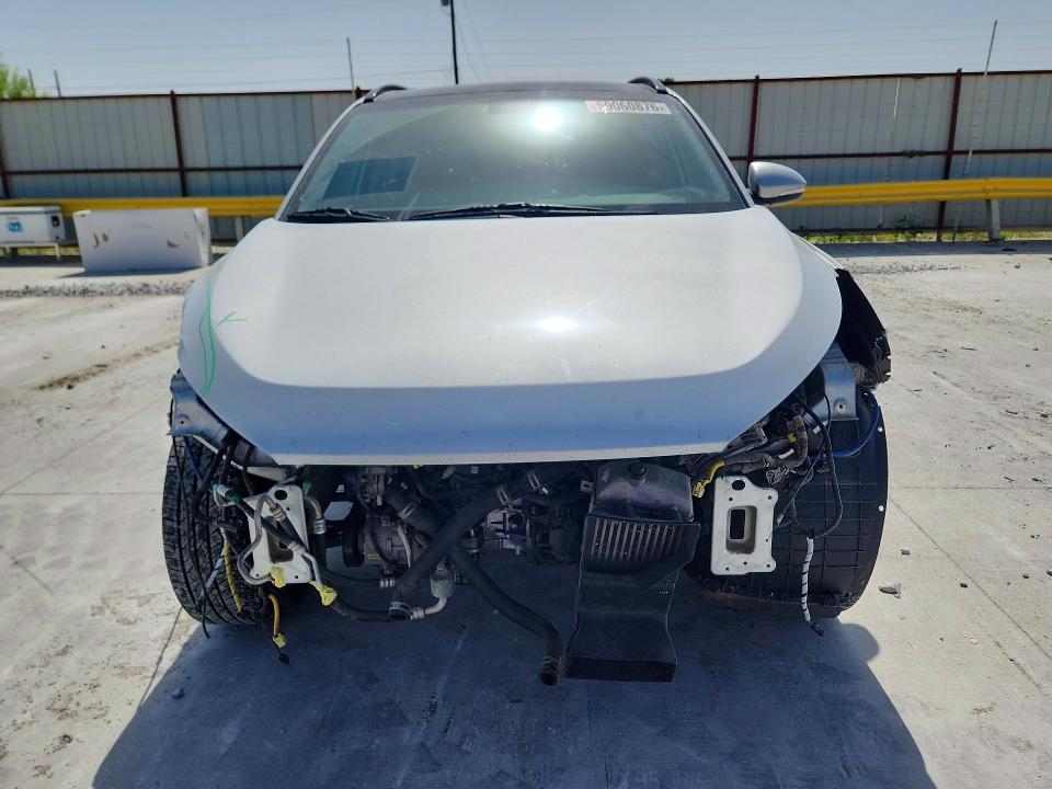 2018 Hyundai Tucson VIN KM8J33A27JU674732 COPART salvage auction — FRONT END, Tx - Salvage Vehicle Title, sold $1,700 on 2026-07-21 (photo 5)