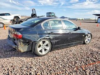 2006 BMW 3 series VIN WBAVB33556PS11734 COPART salvage auction — REAR END, Az - Certificate Of Title, sold $250 on 2026-07-14 (photo 3)