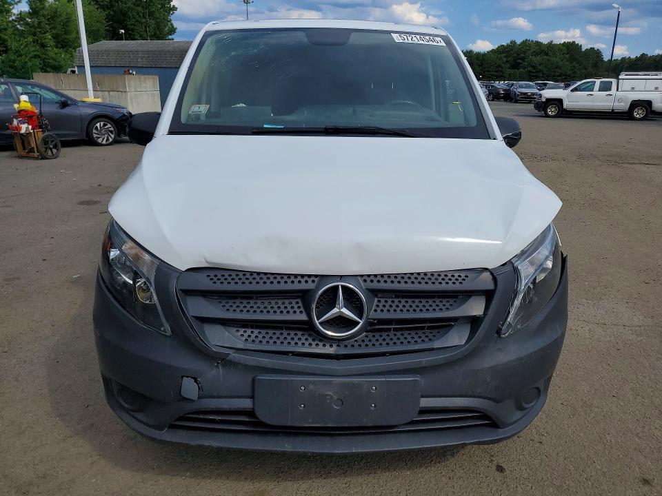 2018 Mercedes-benz VIN WD3PG3EA8J3419513 COPART salvage auction — FRONT END, Ma - Cert Of Title-Salvage, sold $2,900 on 2026-07-29 (photo 5)