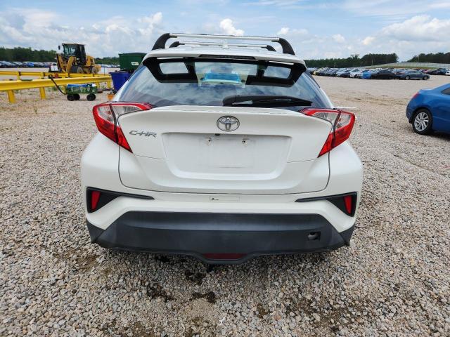 2018 Toyota C-hr VIN NMTKHMBX8JR021131 COPART salvage auction — ALL OVER, Al - Cert Of Title-Salvage Title, sold $4,600 on 2026-07-22 (photo 6)