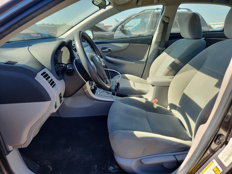 2012 Toyota VIN 5YFBU4EE8CP005658 COPART salvage auction — REAR END, Il - Salvage Certificate, sold $2,150 on 2026-07-09 (photo 7)