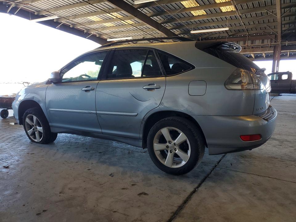 2004 Lexus Rx 330 VIN JTJGA31U540028264 COPART salvage auction — SIDE, Ca - Salvage Certificate, sold $1,450 on 2026-07-13 (photo 2)