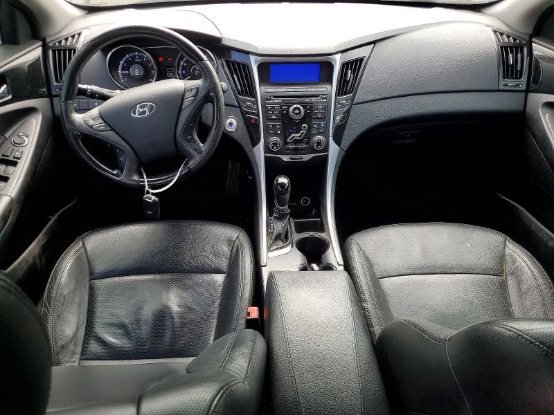 2011 Hyundai Sonata VIN 5NPEC4AC0BH004259 COPART salvage auction — SIDE, CO - SALVAGE TITLE (P), sold $575 on 2026-07-16 (photo 8)