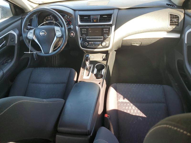 2018 Nissan Altima VIN 1N4AL3AP2JC104052 COPART salvage auction — FRONT END, Salvage Title, sold $1,250 on 2026-07-23 (photo 8)