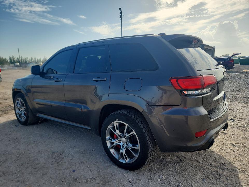 2020 Jeep Grand cherokee VIN 1C4RJFDJ4LC188986 COPART salvage auction — MINOR DENT/SCRATCHES, Wi - Cert Of Title-Salvage Vehicle, sold $28,250 on 2026-07-09 (photo 2)