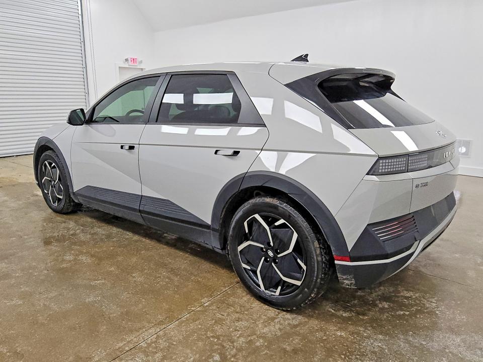 2024 Hyundai Ioniq 5 VIN KM8KN4DE8RU286950 COPART salvage auction — MINOR DENT/SCRATCHES, Ga - Certificate Of Title, sold $16,800 on 2026-07-30 (photo 2)
