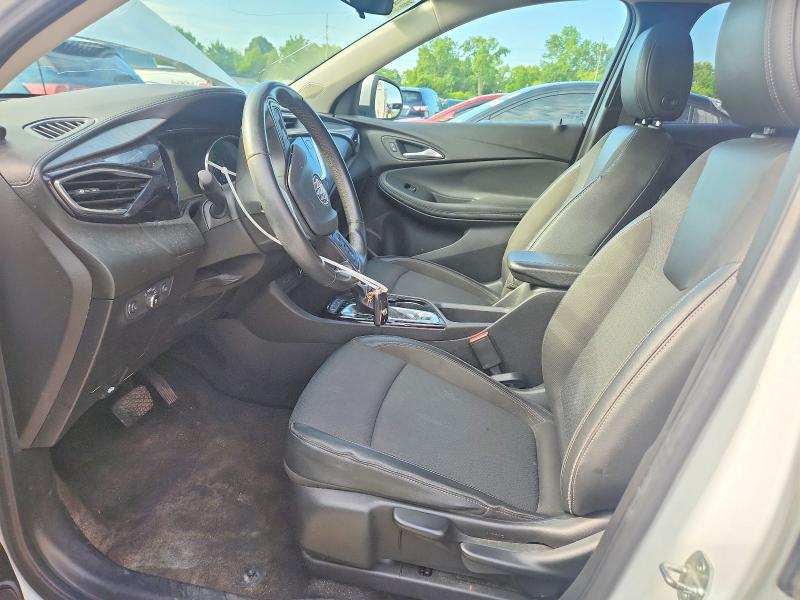 2021 Buick . VIN KL4MMBS21MB076623 COPART salvage auction — FRONT END, In - Certificate Of Title, sold $3,650 on 2026-07-29 (photo 7)