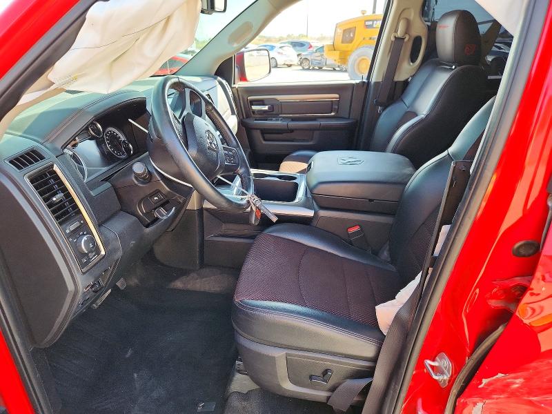 2016 Ram 1500 VIN 1C6RR7MT4GS251166 COPART salvage auction — SIDE, AZ - CERT OF TITLE - SALVAGE, sold $4,500 on 2026-08-21 (photo 7)