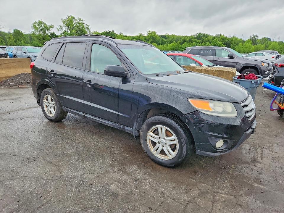 2012 Hyundai VIN 5XYZHDAG6CG140443 COPART salvage auction — NORMAL WEAR, Ny - Certificate Of Title, sold $500 on 2026-07-28 (photo 4)