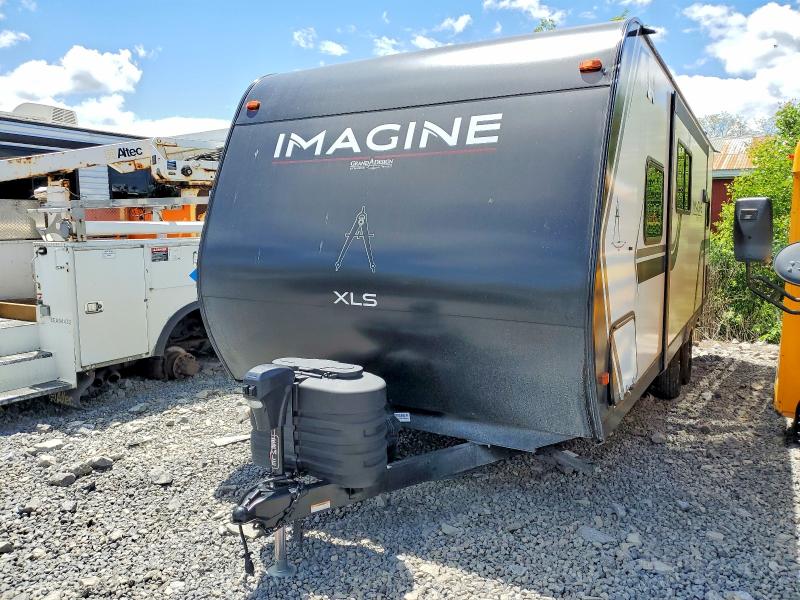 2026 Grand design Imagine VIN 573TE2620T3444039 COPART salvage auction — MINOR DENT/SCRATCHES, VT - CERT OF TITLE-SALVAGE VEHICLE, sold $7,600 on 2026-07-16 (photo 2)