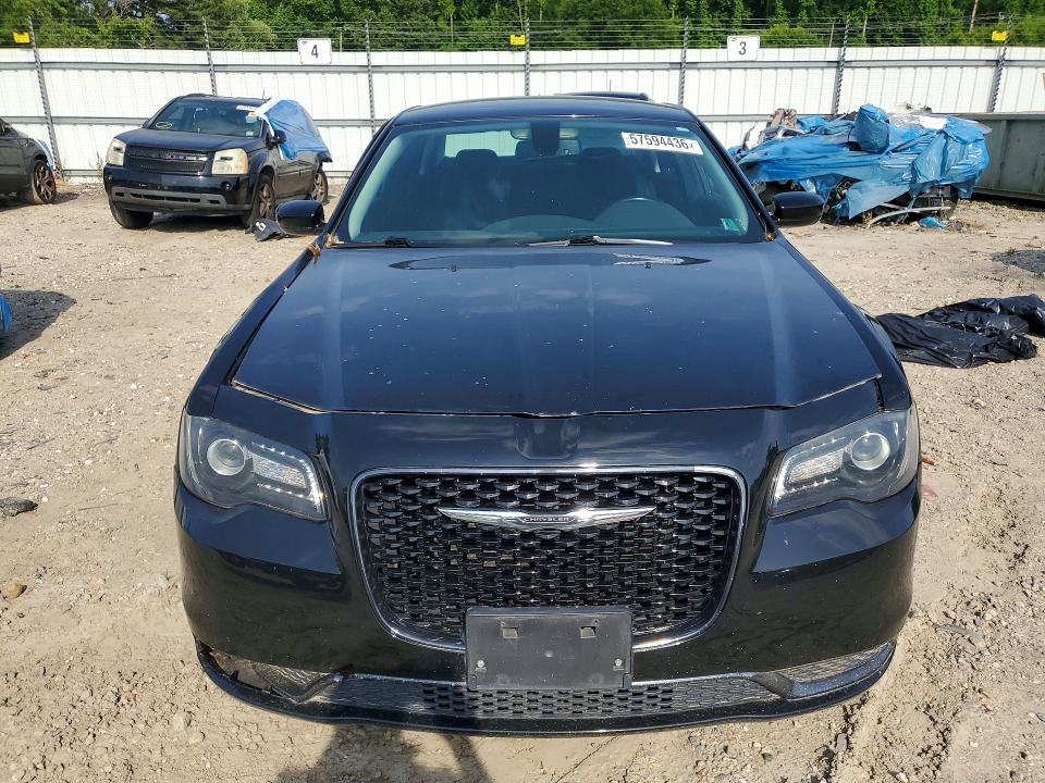 2020 Chrysler VIN 2C3CCAAGXLH120379 COPART salvage auction — SIDE, Va - Certificate Of Title, sold $2,600 on 2026-07-04 (photo 5)