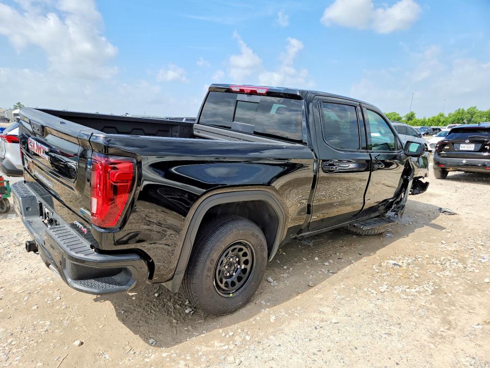 2026 Gmc Sierra 1500 VIN 3GTUUEE87TG209544 COPART salvage auction — FRONT END, Ar - Cert Of Title-Salvage, sold $28,250 on 2026-07-28 (photo 3)