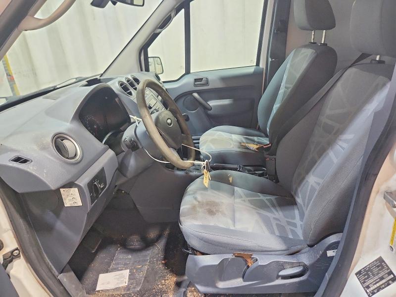 2013 Ford Transit connect VIN NM0LS7CN6DT170999 COPART salvage auction — FRONT END, Mo - Certificate Of Title (P), sold $3,000 on 2026-07-15 (photo 7)