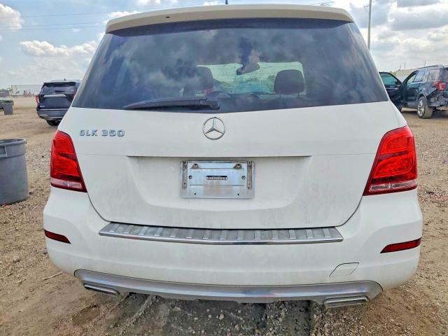 2014 Mercedes-benz Glk-klasse VIN WDCGG5HB9EG237074 COPART salvage auction — FRONT END, Tx - Salvage Vehicle Title, sold $1,750 on 2026-07-30 (photo 6)