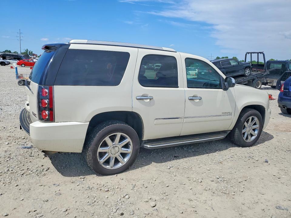 2011 Gmc Yukon VIN 1GKS2EEF3BR186911 COPART salvage auction — REAR END, Oh - Certificate Of Title, sold $1,000 on 2026-07-02 (photo 3)