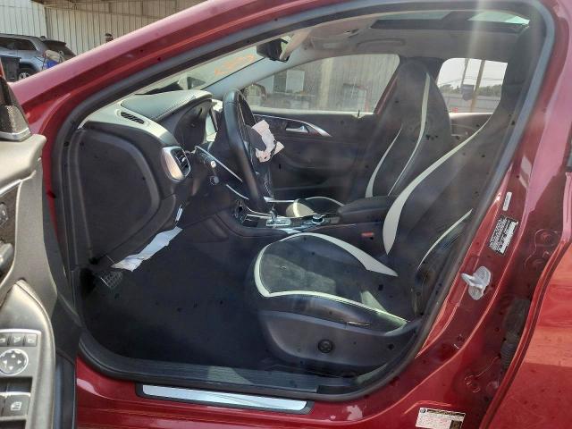 2018 Infiniti Qx30 VIN SJKCH5CP1JA057277 COPART salvage auction — FRONT END, La - Certificate Of Title, sold $950 on 2026-07-30 (photo 7)