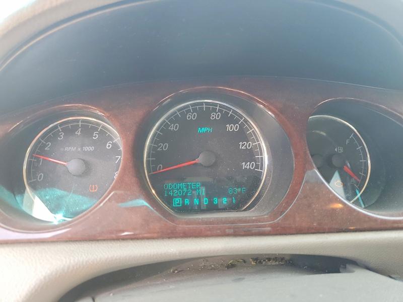 2006 Buick Lucerne VIN 1G4HR57Y26U180113 COPART salvage auction — SIDE, Ia - Cert Of Title-Salvage Title, sold $500 on 2026-07-10 (photo 9)
