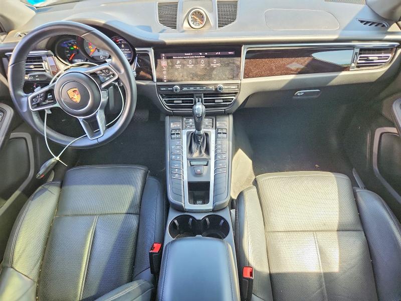 2020 Porsche Macan VIN WP1AB2A55LLB33052 COPART salvage auction — FRONT END, NH - CERT OF TITLE-SALVAGE, sold $975 on 2026-07-24 (photo 8)