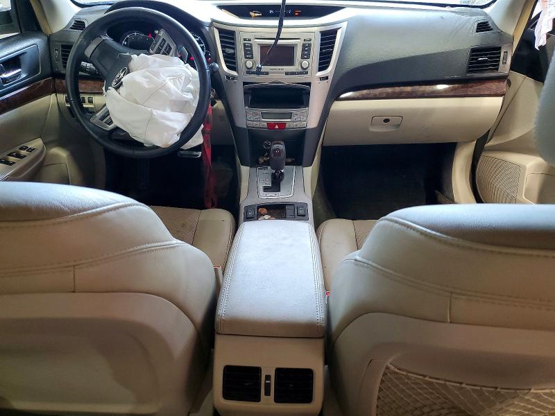 2014 Subaru LEGACY VIN 4S3BMBL61E3003827 COPART salvage auction — FRONT END, Me - Cert Of Title-Salvage Collisio, sold $350 on 2026-07-09 (photo 8)