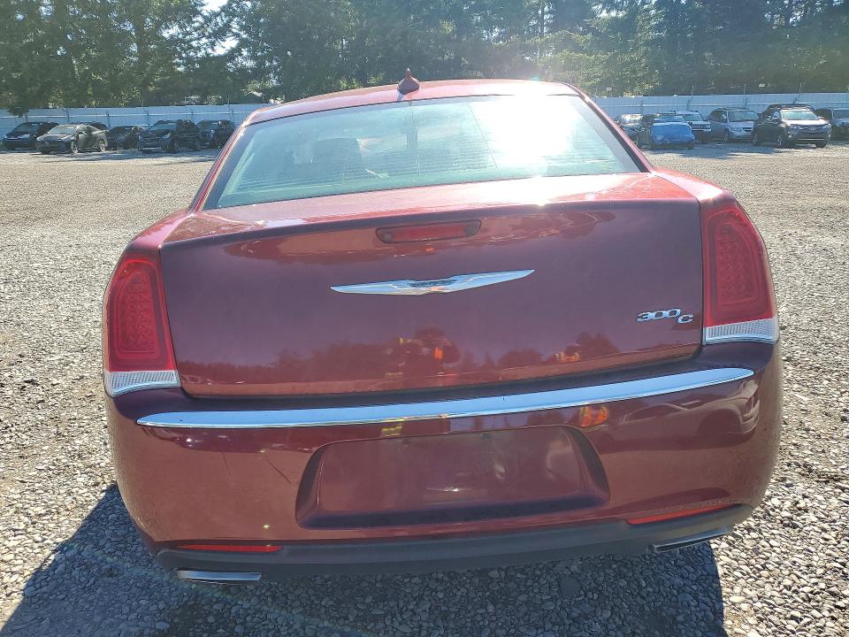2016 Chrysler 300 VIN 2C3CCAEG8GH212204 COPART salvage auction — FRONT END, Wa - Bill Of Sale, sold $250 on 2026-07-10 (photo 6)