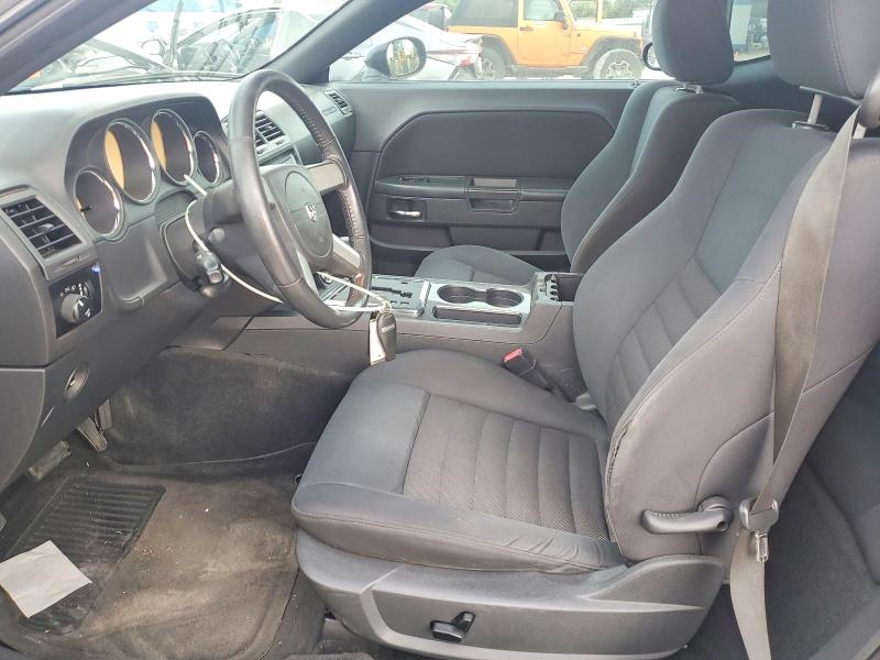 2010 Dodge Challenger VIN 2B3CJ4DV5AH172742 COPART salvage auction — MINOR DENT/SCRATCHES, Tx - Certificate Of Title, sold $1,100 on 2026-07-02 (photo 7)