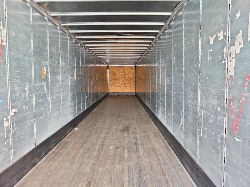 2012 Great dane trailers VIN 1GRAA062XCT569005 COPART salvage auction — HAIL, AZ - CERT OF TITLE - SALVAGE, sold $1,300 on 2026-07-09 (photo 6)