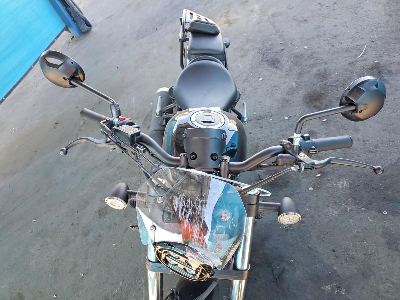 2026 Honda Cm VIN MLHPC5652T5900957 COPART salvage auction — FRONT END, Ca - Salvage Certificate, sold $1,500 on 2026-07-09 (photo 5)