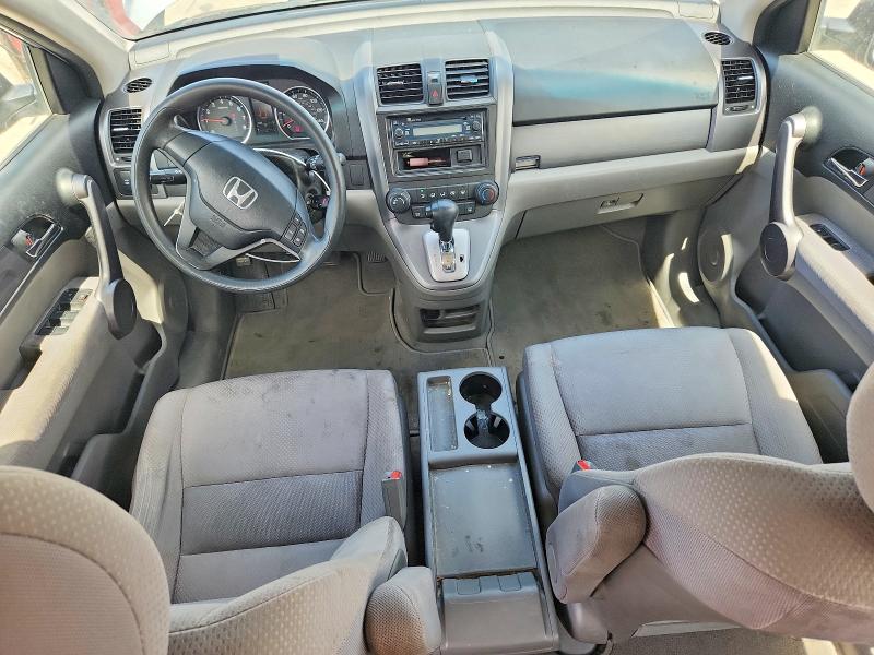 2008 Honda Cr-v VIN JHLRE48328C070871 COPART salvage auction — FRONT END, Ca - Salvage Certificate, sold $1,800 on 2026-07-13 (photo 8)