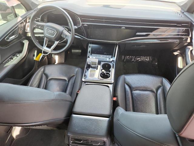 2021 Audi Q7 VIN WA1LXAF73MD000313 COPART salvage auction — REAR END, Fl - Certificate Of Destruction, sold $11,800 on 2026-07-14 (photo 8)