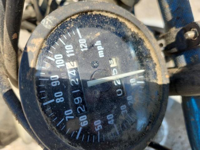 2009 Suzuki Dr-z VIN JS1SP46A792101947 COPART salvage auction — ALL OVER, Al - Cert Of Title-Salvage Title, sold $15 on 2026-07-02 (photo 7)