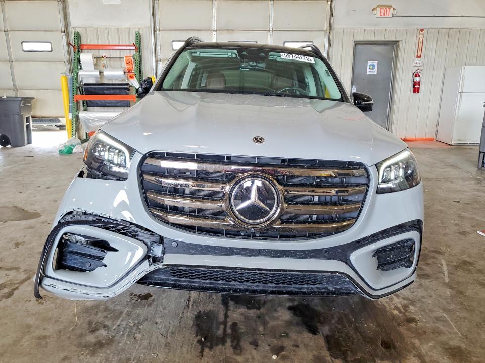 2024 Mercedes-benz VIN 4JGFF8FE7RB148444 COPART salvage auction — SIDE, Mo - Salvage Certificate Of Title, sold $21,200 on 2026-07-21 (photo 5)
