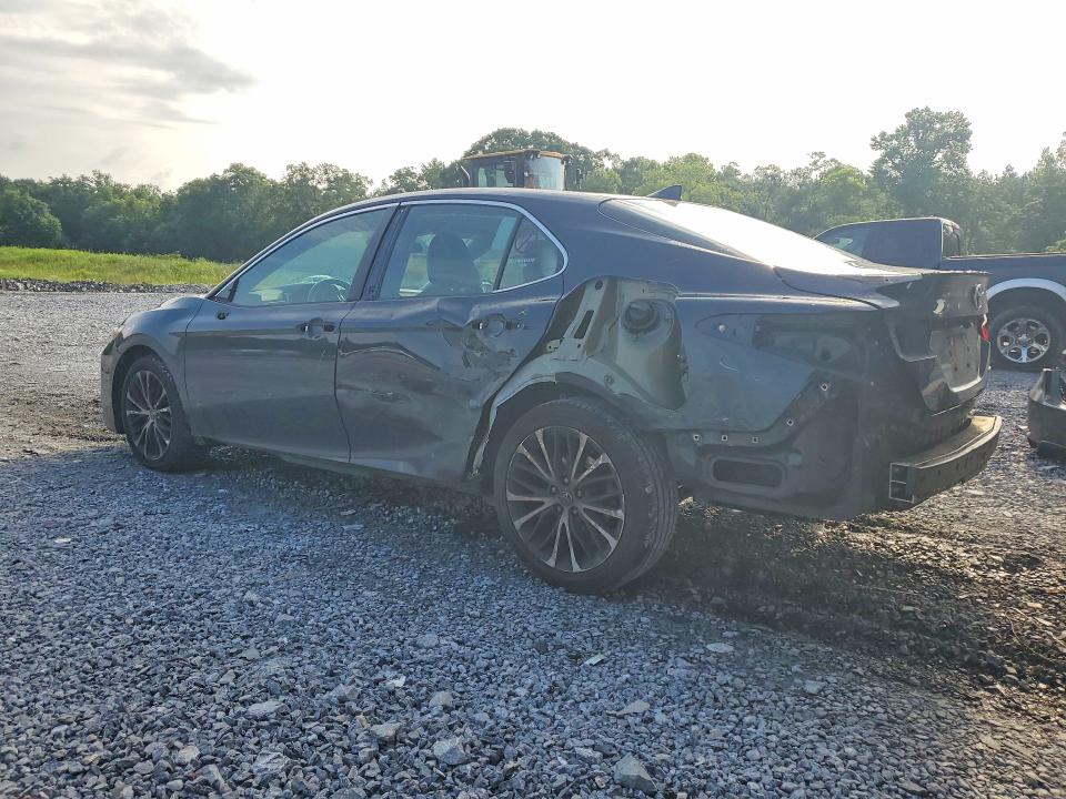 2019 Toyota VIN 4T1B11HK4KU708664 COPART salvage auction — REAR END, GA - CERT OF TITLE-SALVAGE (P), sold $3,050 on 2026-07-02 (photo 2)