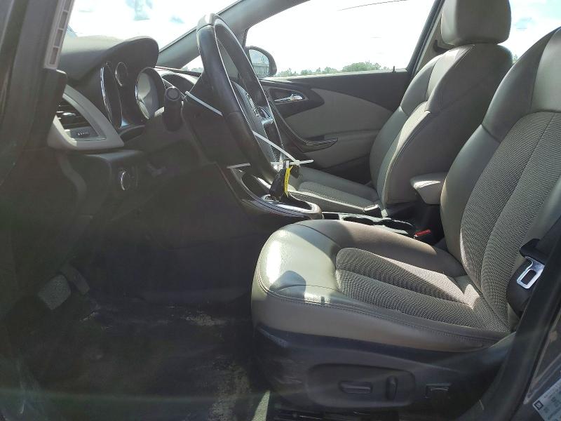 2016 Buick Verano VIN 1G4PP5SK2G4177976 COPART salvage auction — MINOR DENT/SCRATCHES, On - Permit No Brand - Unfit, sold $250 on 2026-07-03 (photo 7)
