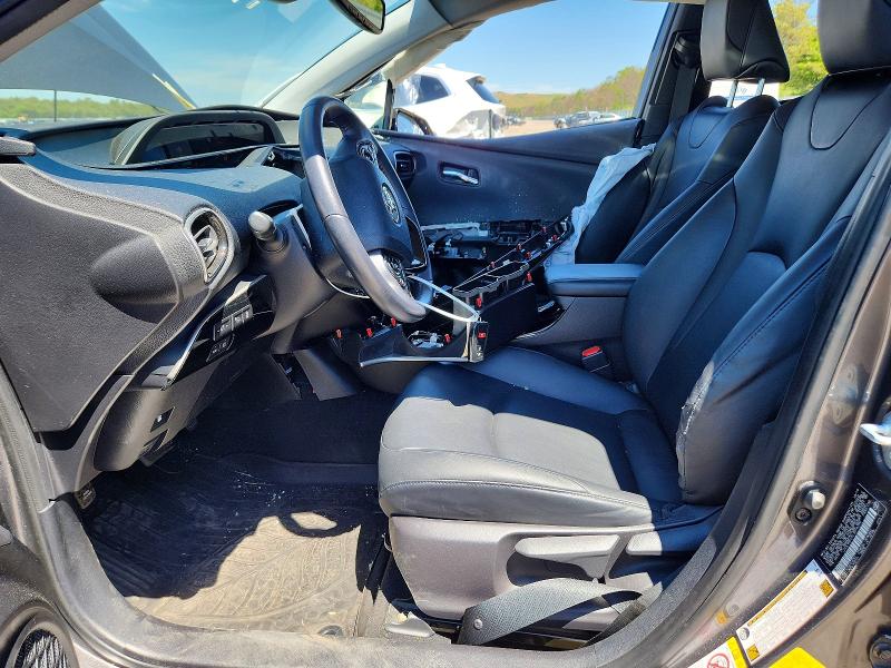 2020 Toyota Prius VIN JTDL9RFU1L3016390 COPART salvage auction — SIDE, Ny - Mv-907A Salvage Certificate, sold $4,000 on 2026-07-20 (photo 7)